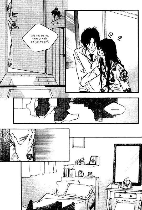 Running Through the City In the Sunset Chapter 3 39